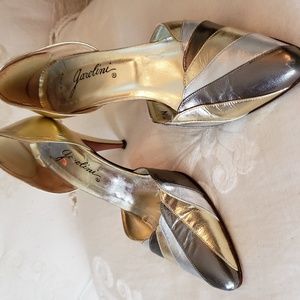 Evining Heels by Garolini made in Italy